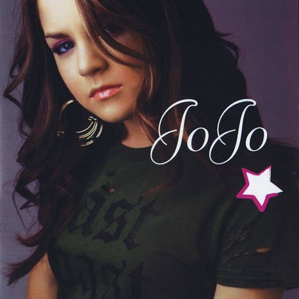 米2discs LP JoJo Good To Know 093624889434 Warner Records /00520 250px-JoJo_–_Good_to_Know_(